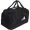  adidas Tiro League cipőtartós fekete sporttáska 30 liter