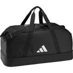   adidas Tiro League fekete nagy sporttáska alsó tárolóval  51,5 liter