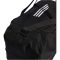adidas Tiro League fekete nagy sporttáska alsó tárolóval  51,5 liter