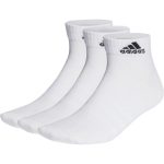 adidas Thin and Light fehér férfi bokazokni 3 pár