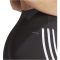 adidas Train Essentials 3 csíkos magas derekú 7/8-os női feszes nadrág