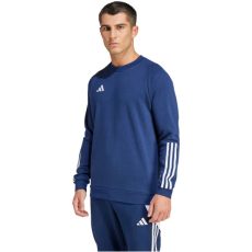 adidas Tiro 23 Competition sötétkék férfi pulóver