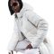 Nike Sportswear Classic Therma-FIT parka női kabát