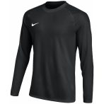 Nike Park VIII Dri-FIT hosszú ujjú fekete férfi mez