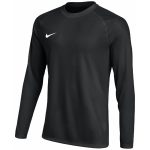 Nike Park VIII Dri-FIT hosszú ujjú fekete férfi mez