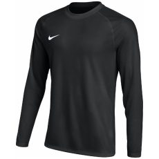Nike Park VIII Dri-FIT hosszú ujjú fekete férfi mez
