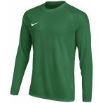  Nike Park VIII Dri-FIT hosszú ujjú zöld férfi mez