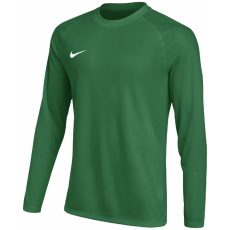 Nike Park VIII Dri-FIT hosszú ujjú zöld férfi mez