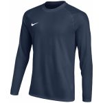 Nike Park VIII Dri-FIT hosszú ujjú sötétkék férfi mez