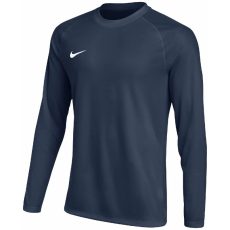 Nike Park VIII Dri-FIT hosszú ujjú sötétkék férfi mez