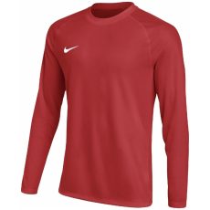 Nike Park VIII Dri-FIT hosszú ujjú piros férfi mez