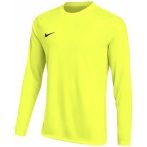 Nike Park VIII Dri-FIT hosszú ujjú sárga férfi mez