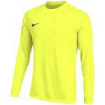 Nike Park VIII Dri-FIT hosszú ujjú sárga férfi mez