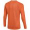 Nike Park VIII Dri-FIT hosszú ujjú narancssárga férfi mez