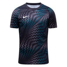 Nike Gardien VI Dri-FIT rövid ujjú fekete férfi kapusmez