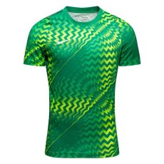 Nike Gardien VI Dri-FIT rövid ujjú zöld férfi kapusmez