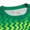Nike Gardien VI Dri-FIT rövid ujjú zöld férfi kapusmez