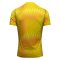 Nike Gardien VI Dri-FIT rövid ujjú sárga férfi kapusmez