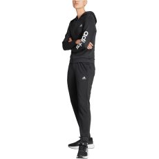 adidas Linear fekete női tréning garnitúra