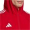 adidas Tiro 23 League piros férfi széldzseki