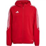 adidas Tiro 23 League piros férfi széldzseki