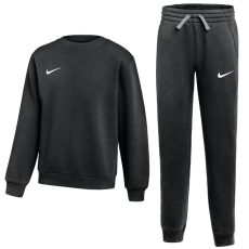 Nike Park 26 pamut fekete gyerek melegítő garnitúra