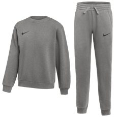 Nike Park 26 pamut szürke gyerek melegítő garnitúra