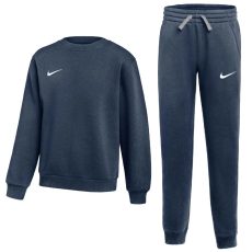Nike Park 26 pamut sötétkék gyerek melegítő garnitúra