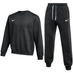 Nike Park 26 pamut fekete férfi melegítő garnitúra