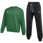 Nike Park 26 pamut zöld/fekete férfi melegítő garnitúra