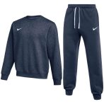 Nike Park 26 pamut sötétkék férfi melegítő garnitúra