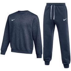 Nike Park 26 pamut sötétkék férfi melegítő garnitúra