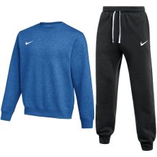 Nike Park 26 pamut kék/fekete férfi melegítő garnitúra Nike Park 26 pamut kék/fekete férfi melegítő garnitúra