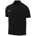 Nike Park 26 Dri-FIT pamut fekete férfi galléros póló