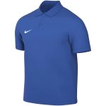 Nike Park 26 Dri-FIT pamut kék férfi galléros póló