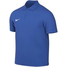Nike Park 26 Dri-FIT pamut kék férfi galléros póló