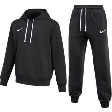 Nike Park 26 pamut kapucnis fekete férfi melegítő garnitúra