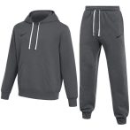   Nike Park 26 pamut kapucnis sötétszürke férfi melegítő garnitúra