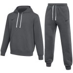   Nike Park 26 pamut kapucnis sötétszürke férfi melegítő garnitúra