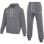   Nike Park 26 pamut kapucnis szürke férfi melegítő garnitúra
