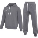   Nike Park 26 pamut kapucnis szürke férfi melegítő garnitúra
