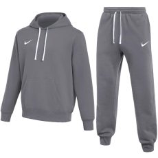 Nike Park 26 pamut kapucnis szürke férfi melegítő garnitúra