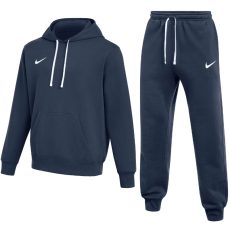 Nike Park 26 pamut kapucnis sötétkék férfi melegítő garnitúra