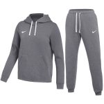   Nike Park 26 pamut kapucnis sötétszürke női melegítő garnitúra