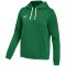  Nike Park 26 pamut kapucnis zöld/fekete női melegítő garnitúra