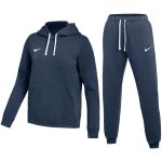   Nike Park 26 pamut kapucnis sötétkék női melegítő garnitúra