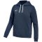 Nike Park 26 pamut kapucnis sötétkék női melegítő garnitúra