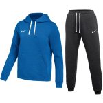   Nike Park 26 pamut kapucnis kék/fekete női melegítő garnitúra