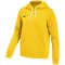 Nike Park 26 pamut kapucnis sárga/fekete női melegítő garnitúra