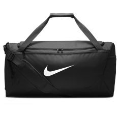 Nike Brasilia fekete sporttáska